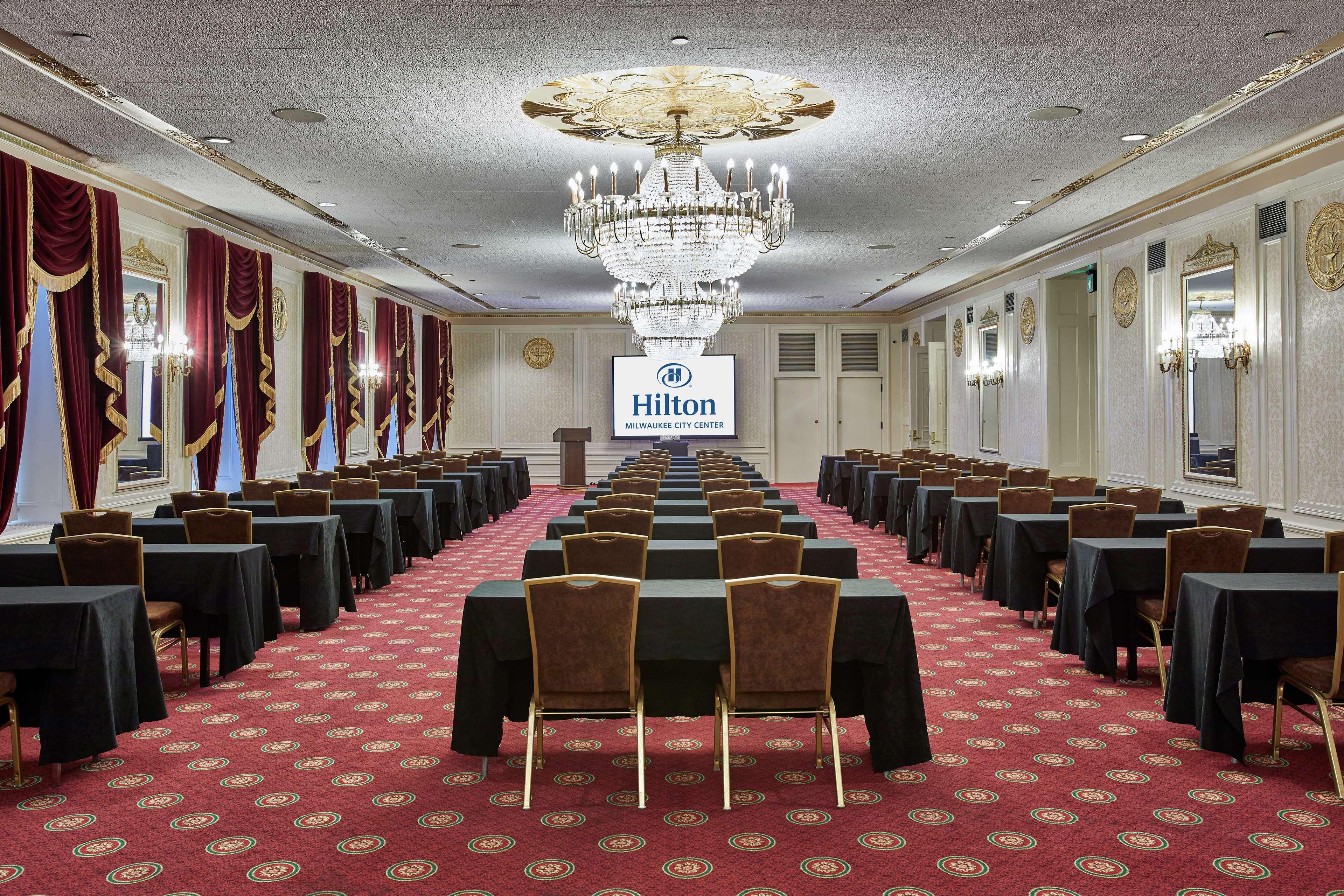 Hilton Milwaukee