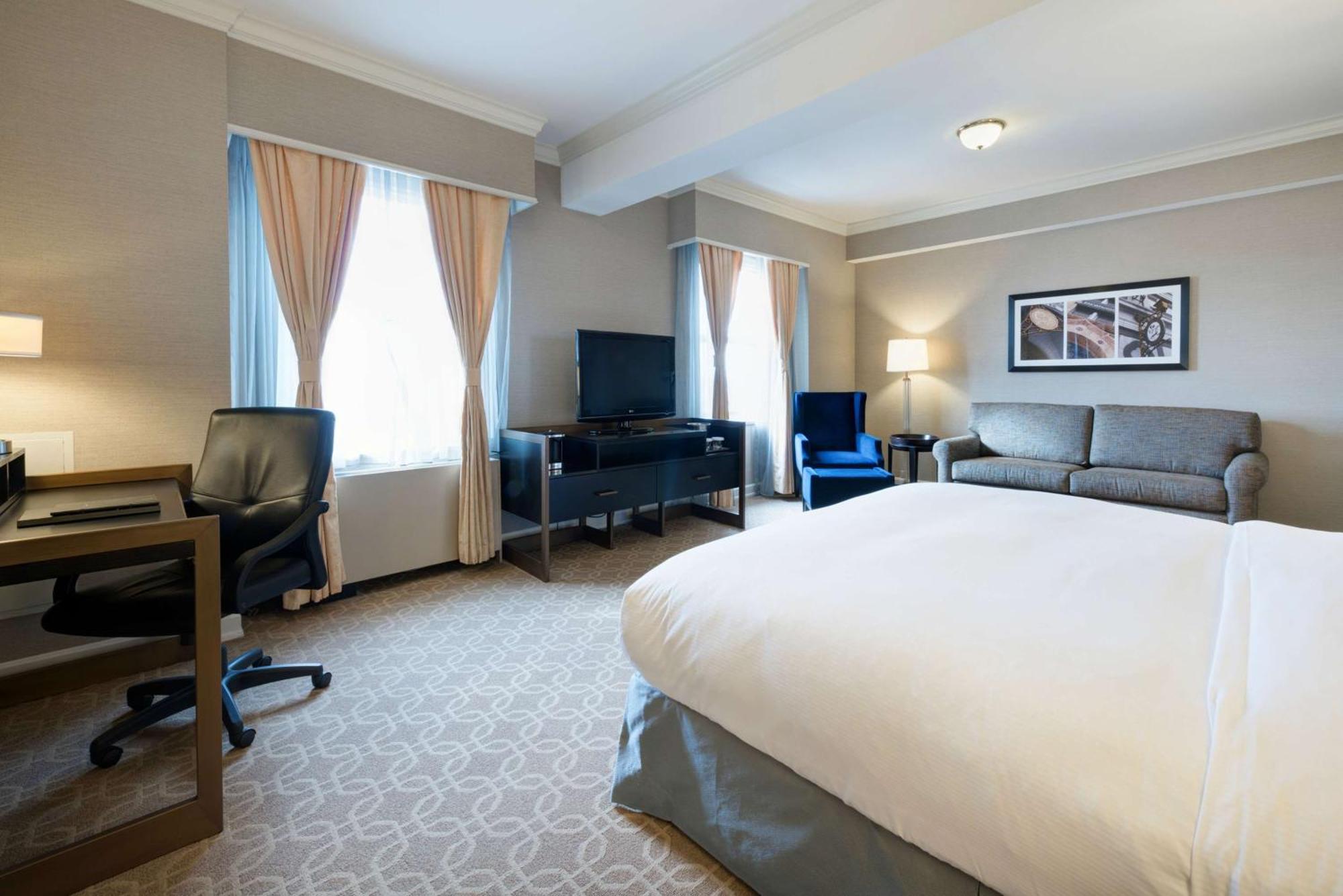 Hilton Hotel