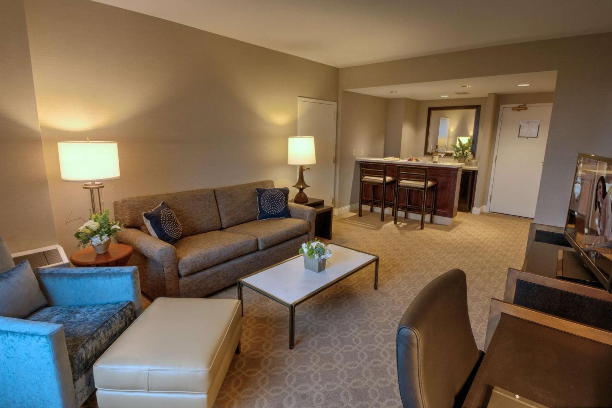 Hilton Hotel