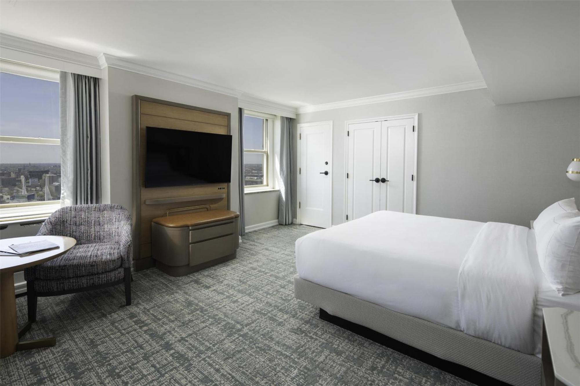 Hilton 3* Milwaukee