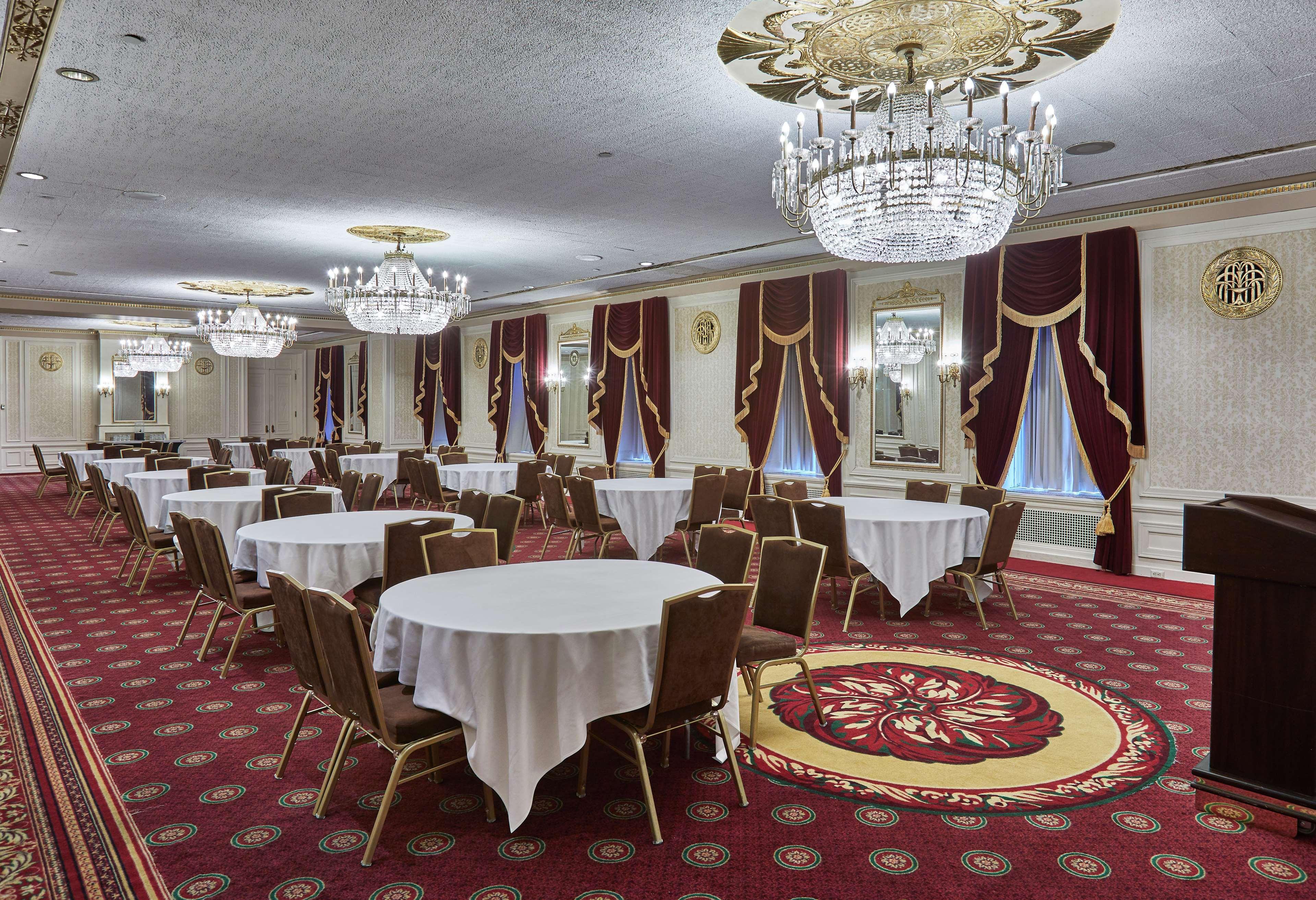 Hilton Hotel