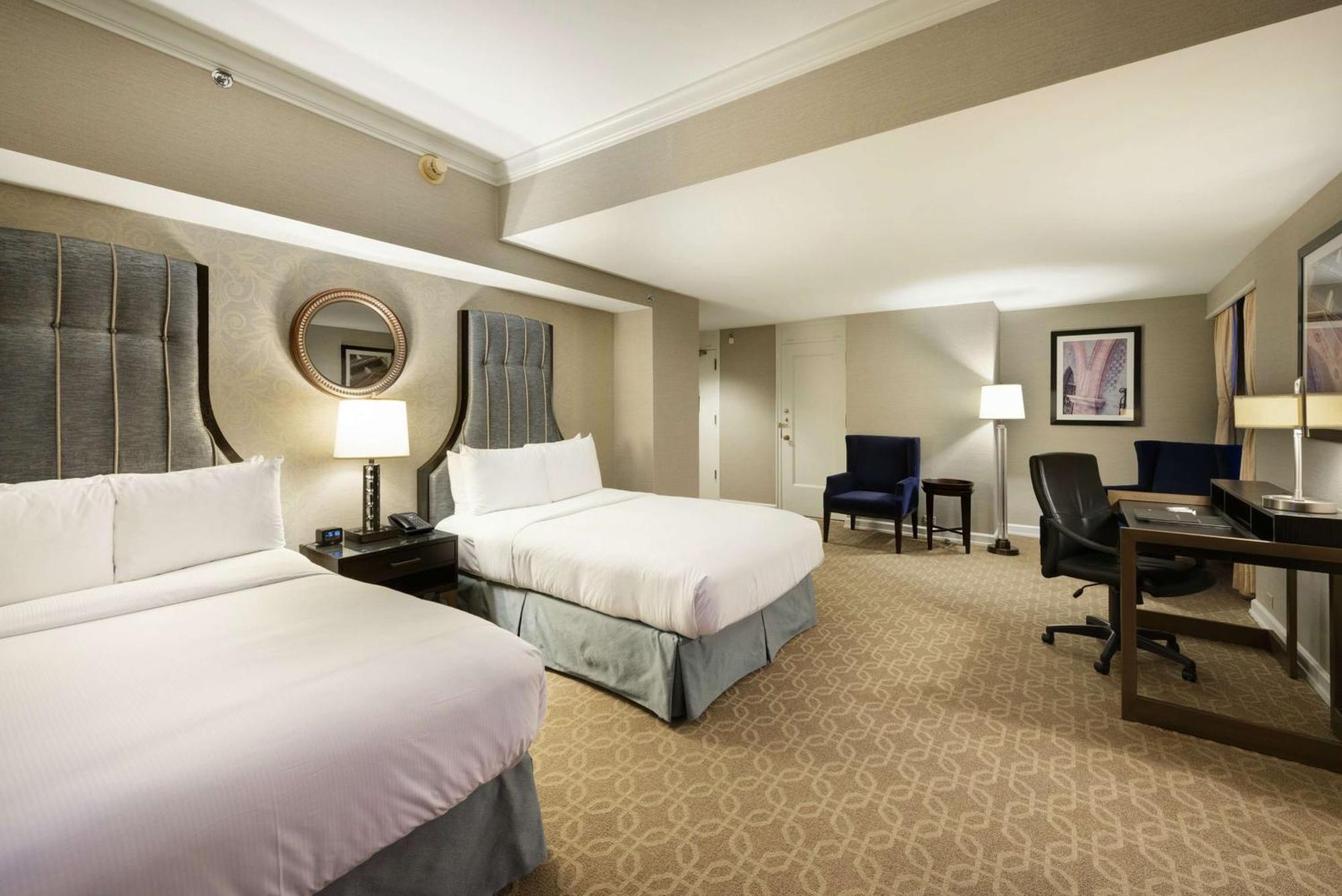 Hilton Hotel 3*