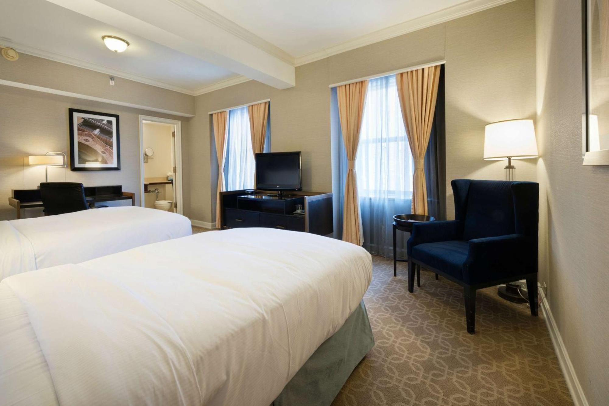 Hilton Hotel
