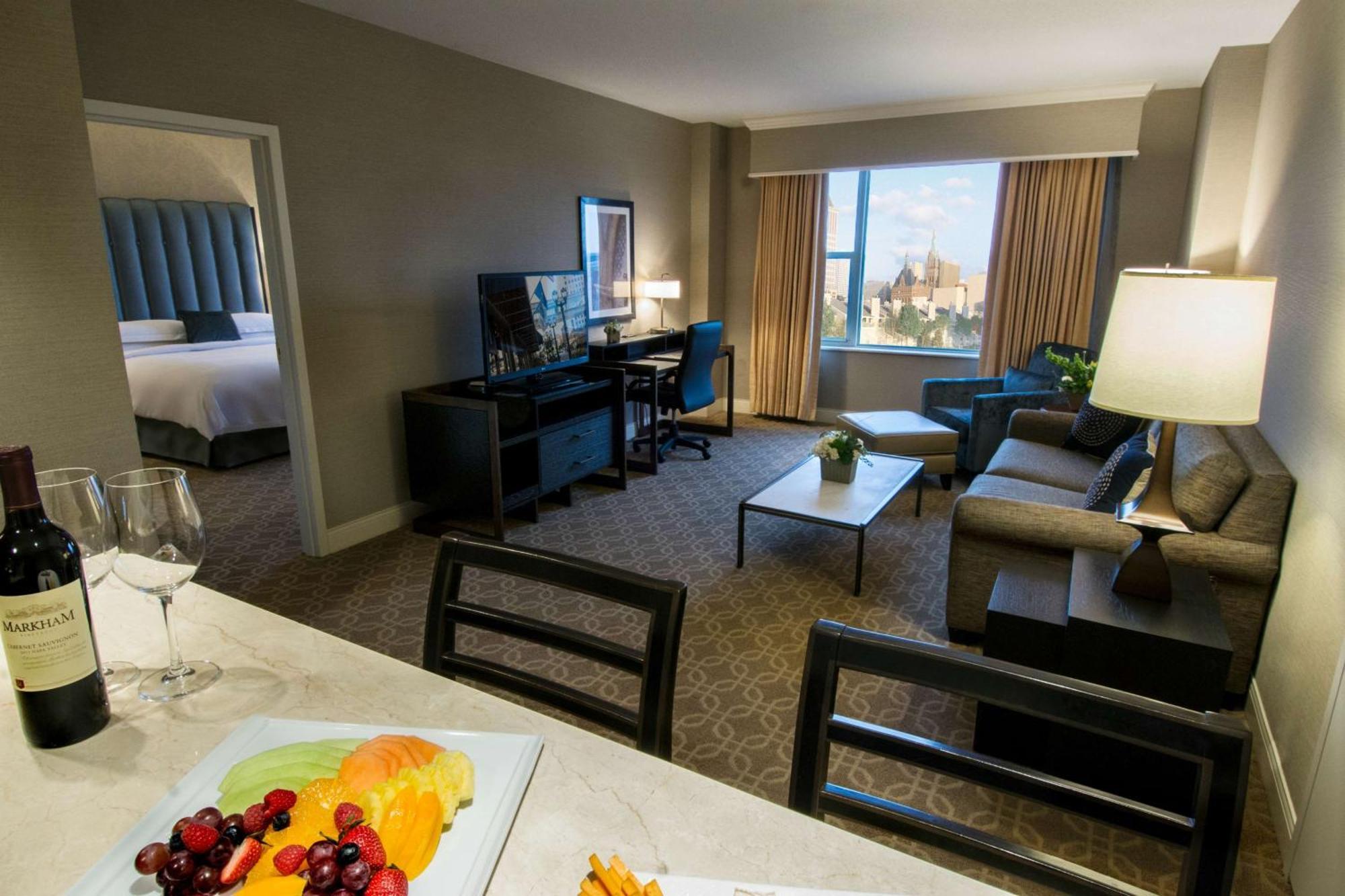 Hilton Hotel